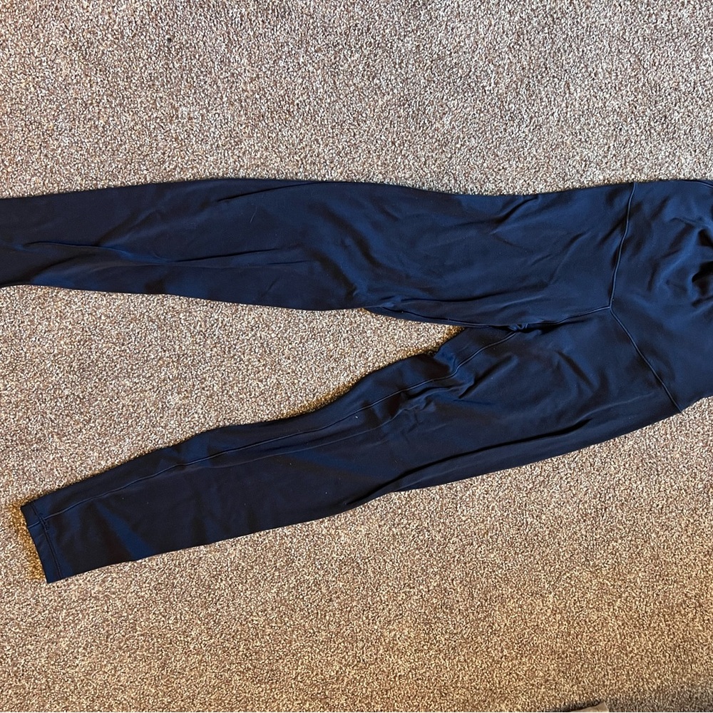 Aerie OFFLINE Navy Leggings